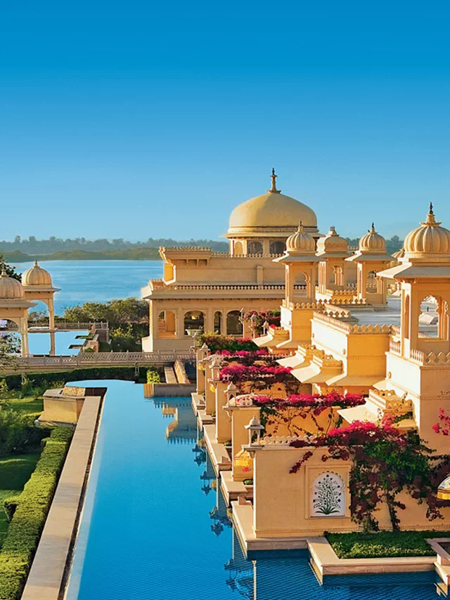 15 Most Expensive Hotels In India Fit For Royalty